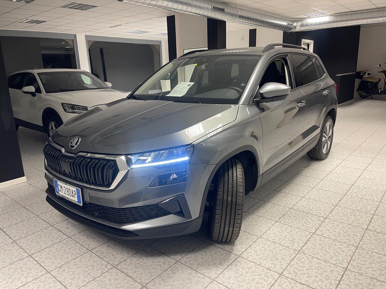 Skoda Karoq 1.5 TSI ACT DSG Executive