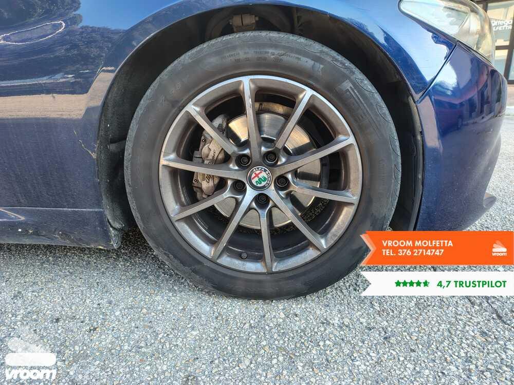 ALFA ROMEO Giulia (2016) Giulia 2.2 Turbodiesel...