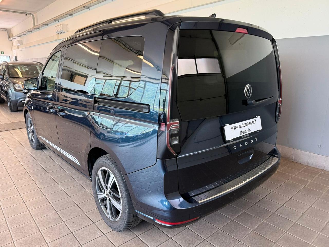 Volkswagen Caddy 2.0 TDI Move