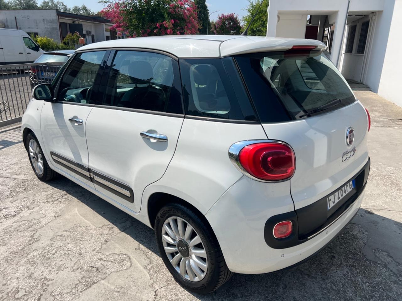 Fiat 500L 1.3 Multijet 95 CV Ottimo Stato Bassi Consumi Neopatentati