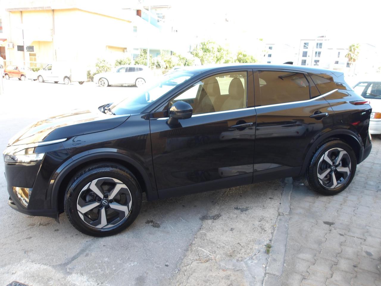 Nissan Qashqai 1.3 mhev N-Connecta 2wd 158cv xtronic