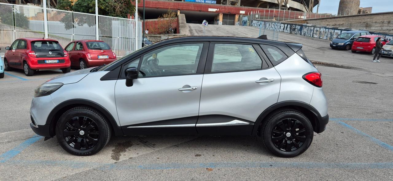 Renault Captur 1.5 dCi - GARANZIA