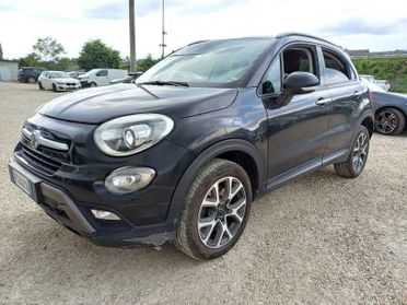 FIAT 500X 2.0 mjt Cross 4x4 140cv auto