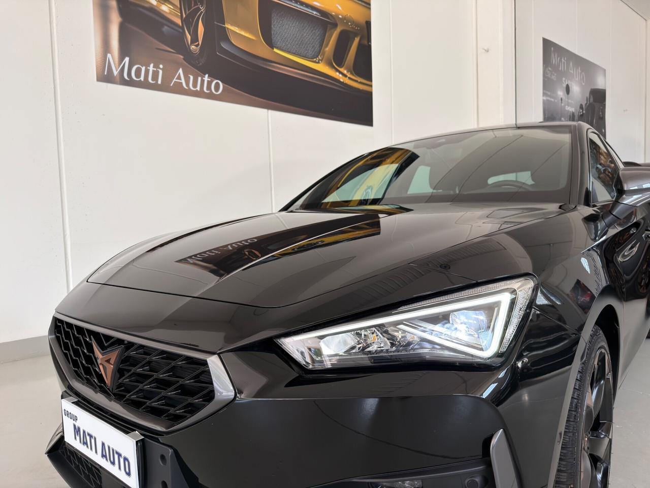 Cupra Leon 1.5 Hybrid 150 CV DSG