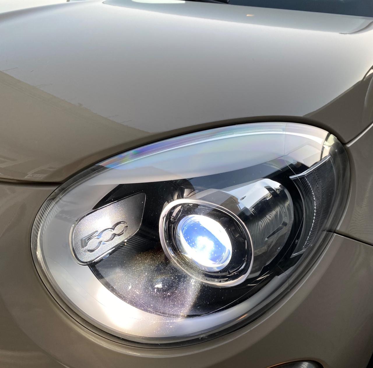 Fiat 500X 2.0 MJT 140cv AT9 4x4 Cross Plus