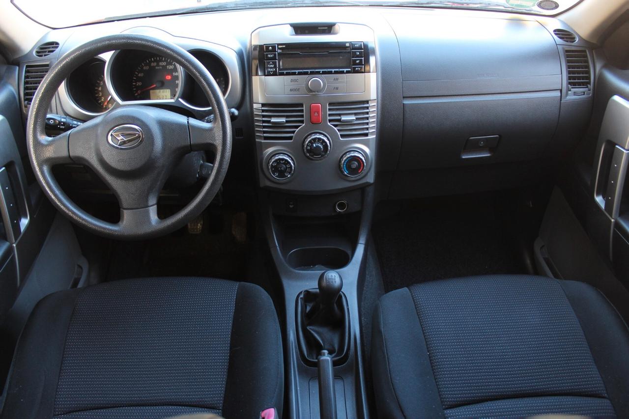 Daihatsu Terios 1.5 4WD SX - Gancio