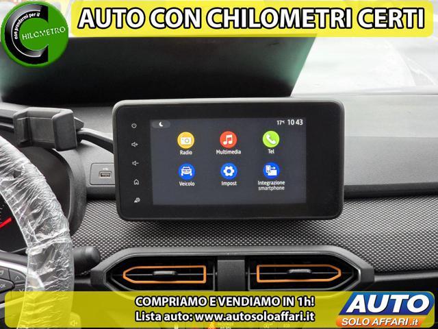 DACIA Sandero Stepway 1.0 CVT CAMBIO AUTOMATICO EU6D 48.000KM