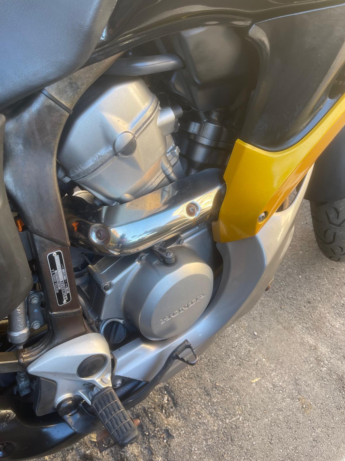 Honda Transalp XL 700 V