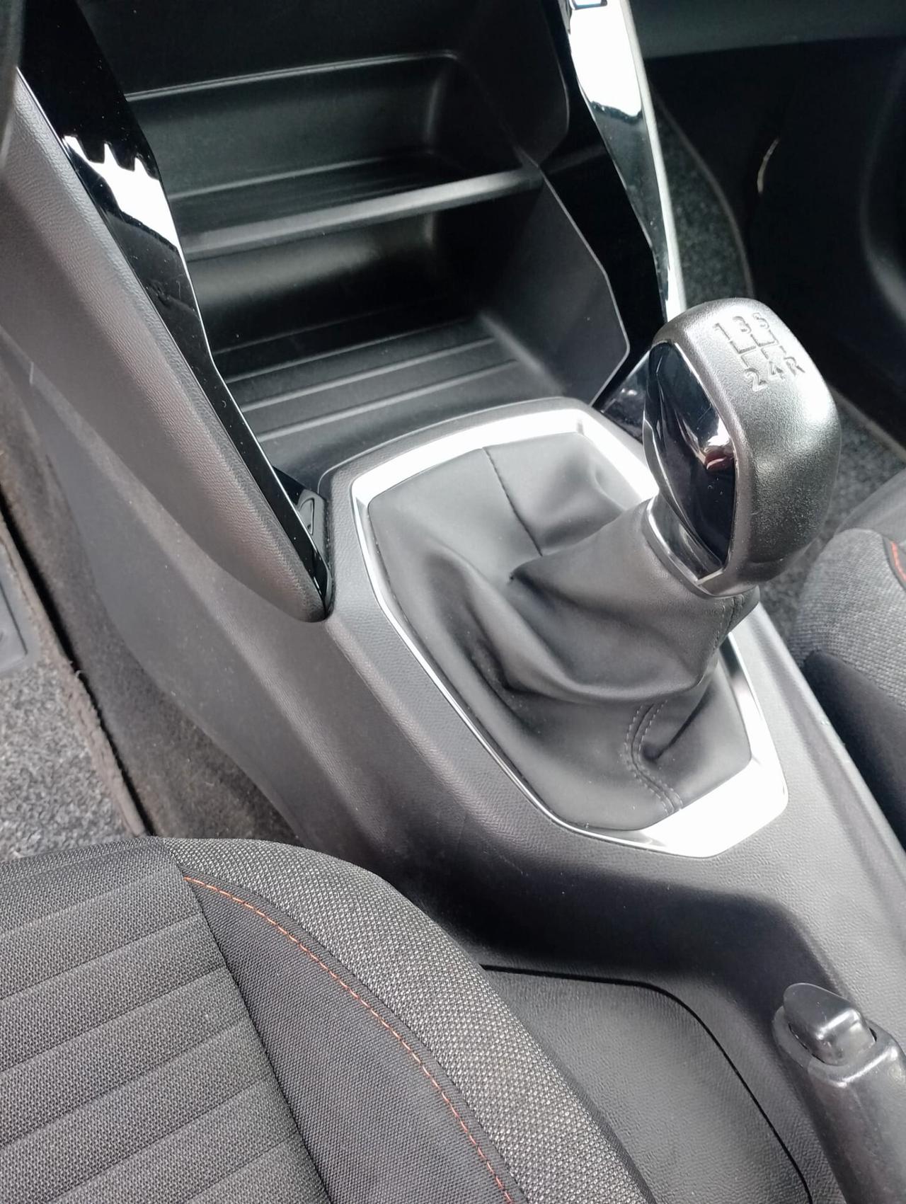 Peugeot 208 PureTech 75 Stop&Start 5 porte Active
