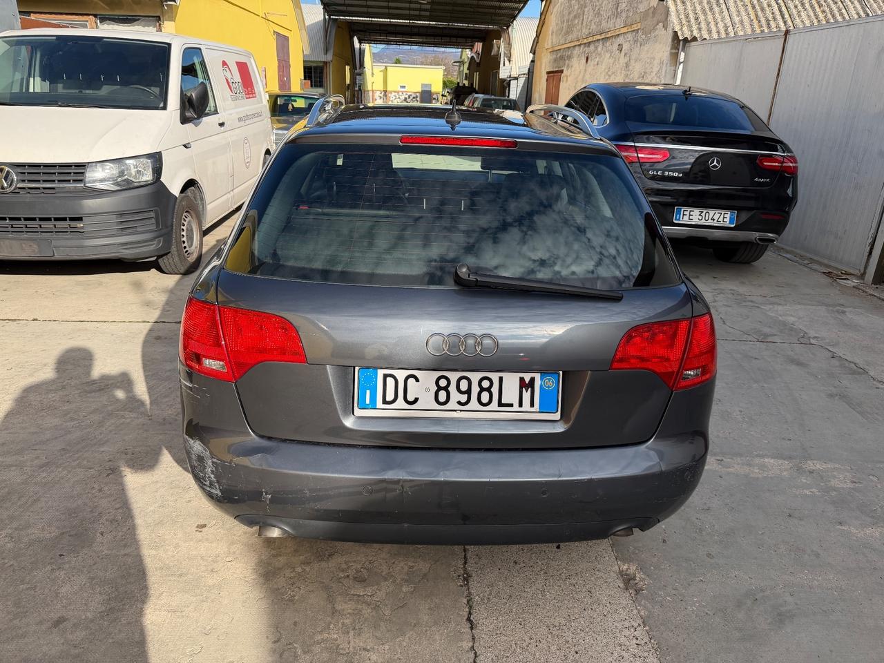 Audi A4 3.0/233CV TDI Navi Automatica Pelle