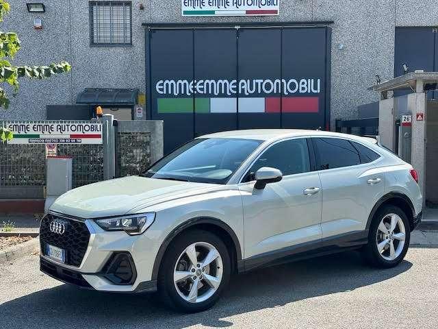 Audi Q3 Sportback 45 2.0 tfsi Business Plus quattro s-tro!