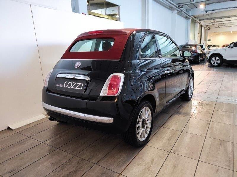 FIAT 500C 500 (2007-2016) 500 C 1.2 Lounge