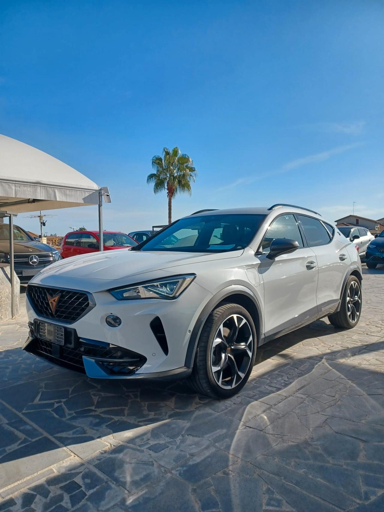 Cupra Formentor e-hybrid DSG 150kw (204cv)