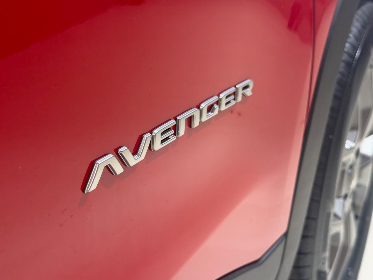 Jeep Avenger 1.2 Turbo 100 CV Altitude