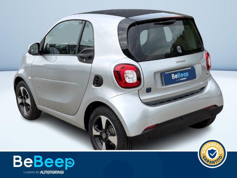 smart fortwo EQ PASSION 22KW