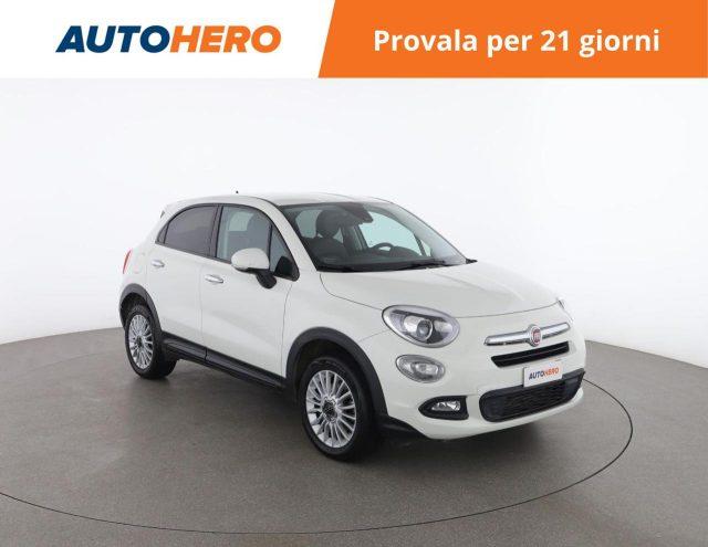 FIAT 500X 1.4 MultiAir 140 CV DCT Lounge
