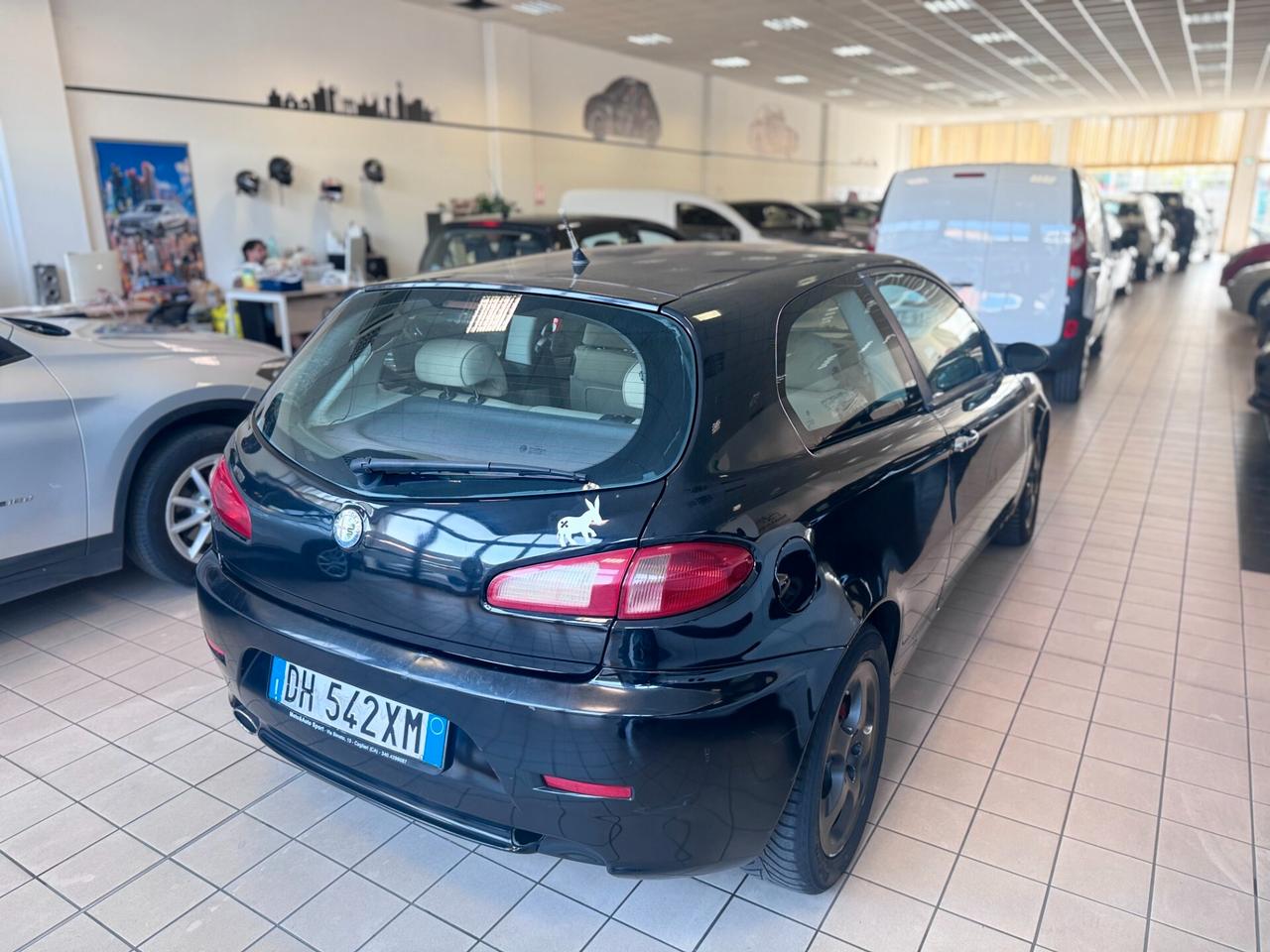 Alfa Romeo 147 1.9 JTD M-JET 16V 3 porte Exclusive