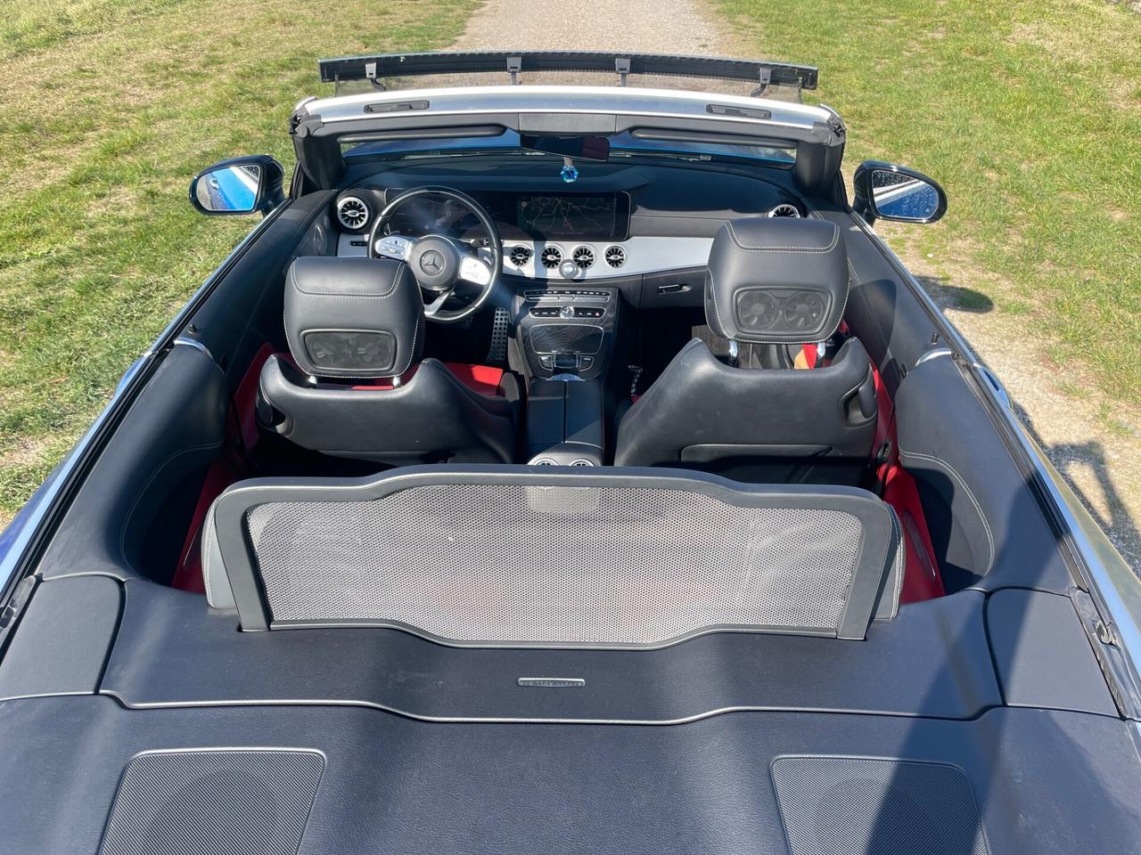 Mercedes E 220 Cabrio - Full Optional