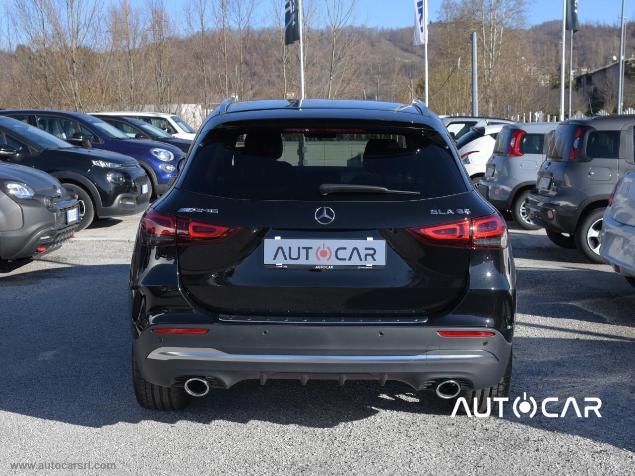 MERCEDES-BENZ GLA 35 4Matic AMG