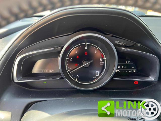 MAZDA CX-3 1.5L Skyactiv- Exceed