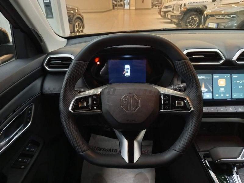 MG ZS ZS 1.5 hybrid+ Luxury auto