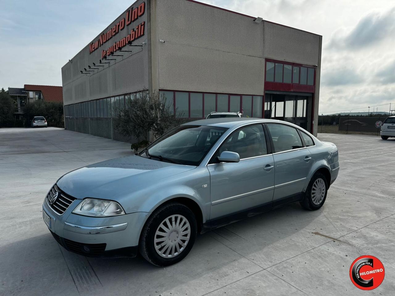 volkswagen passat 1.9 TDI/130 CV cat Trendline