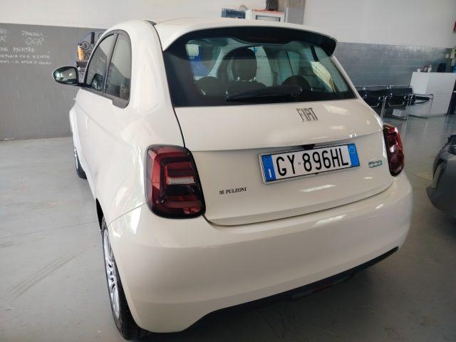 FIAT 500e Berlina 27Kwh 190km