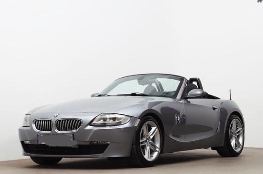 Bmw Z4 3.0si cat Roadster, allestimento ///M completo di fabbrica