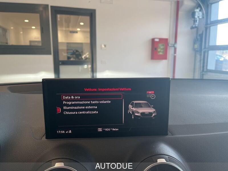 Audi Q2 35 2.0 TDI BUSINESS S-TRONIC 150 CV