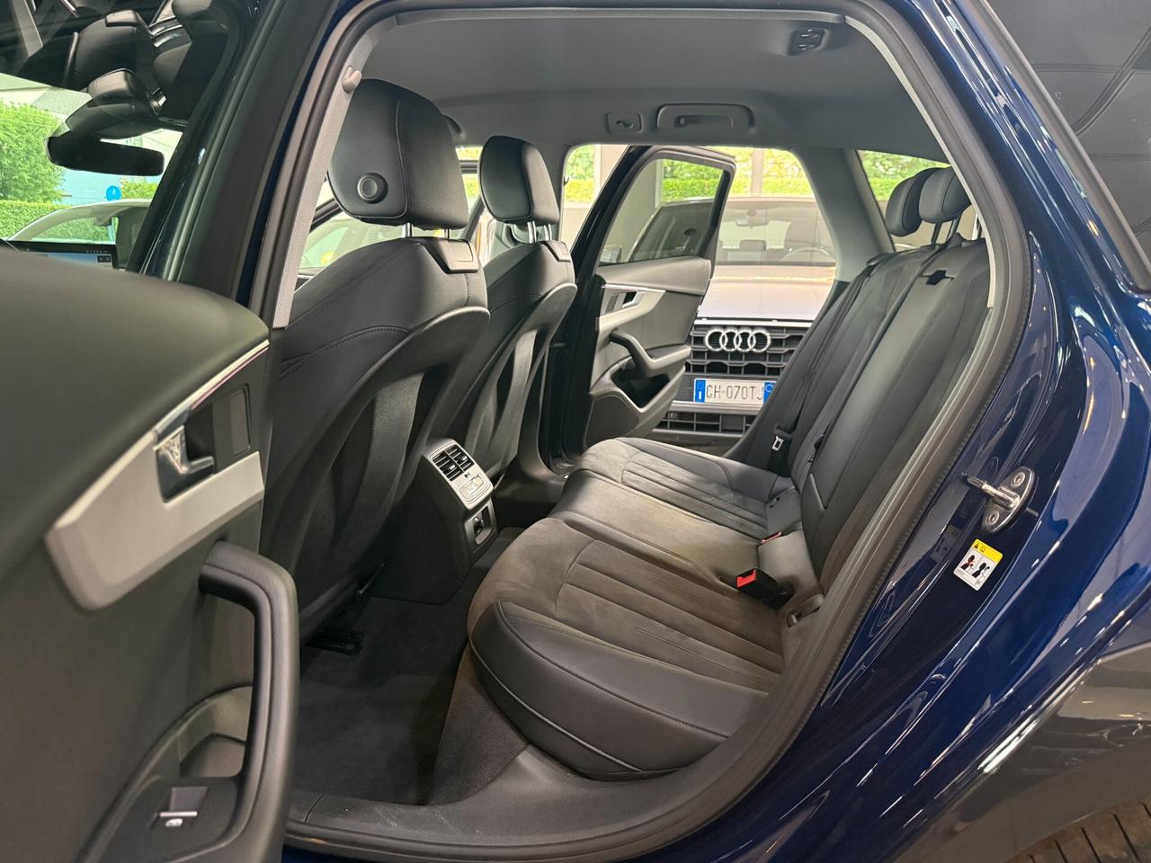 Audi A4 allroad 40 TDI 204 CV S tronic Business Evolution