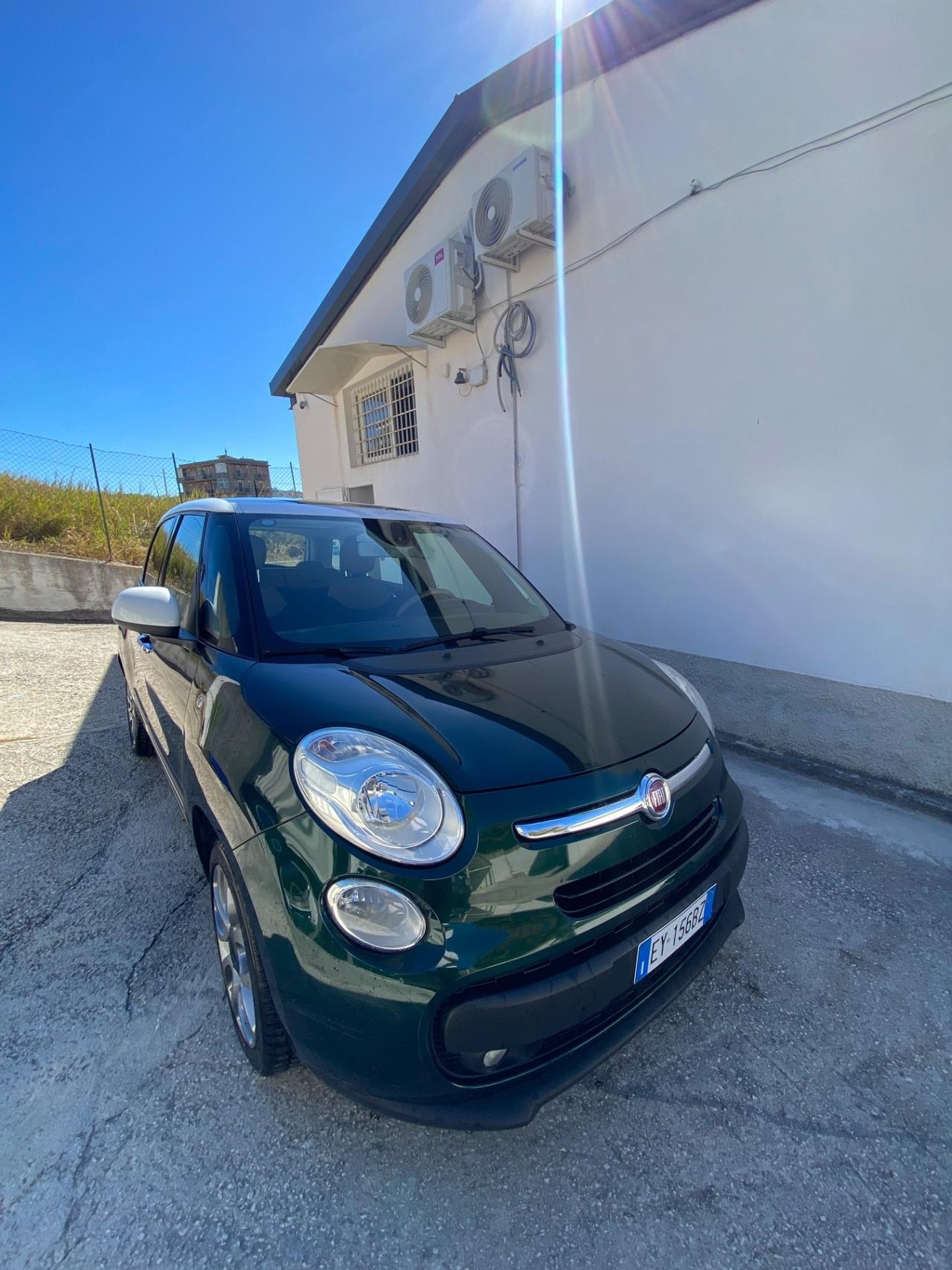 Fiat 500L 1.6 multijet
