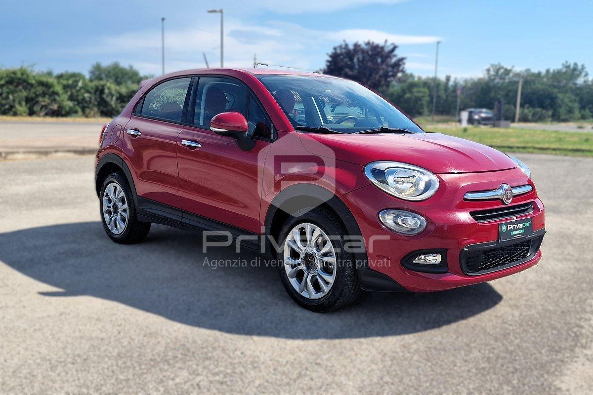 FIAT 500X 1.6 MultiJet 120 CV Pop Star