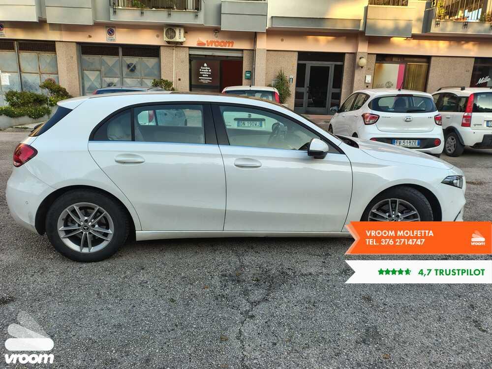 MERCEDES Classe A (W177) A 180 d Automatic ...