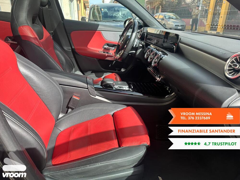 MERCEDES Classe A (W177) A 180 d Automatic ...