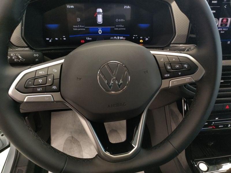 Volkswagen T-Cross T-Cross 1.0 TSI 115 CV Edition Plus
