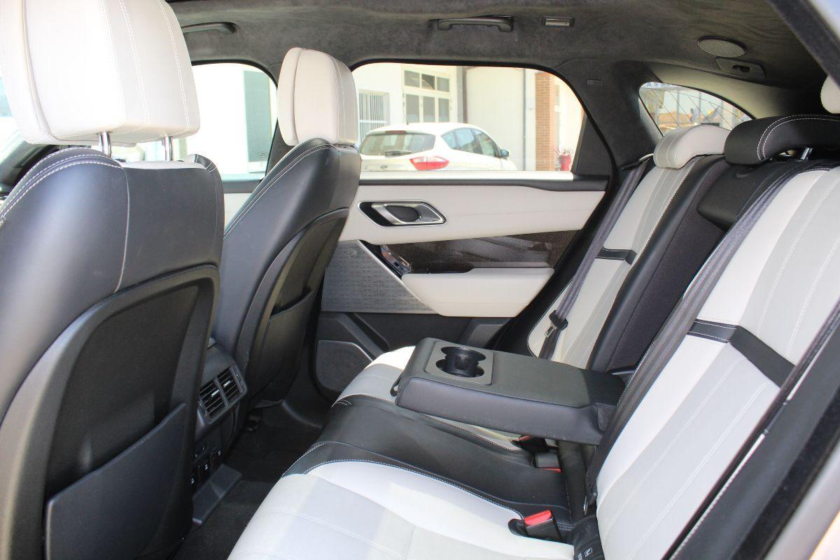 LAND ROVER - Range Rover Velar - R.R. Velar 3.0 V6 SD6 300 CV Fst Edition