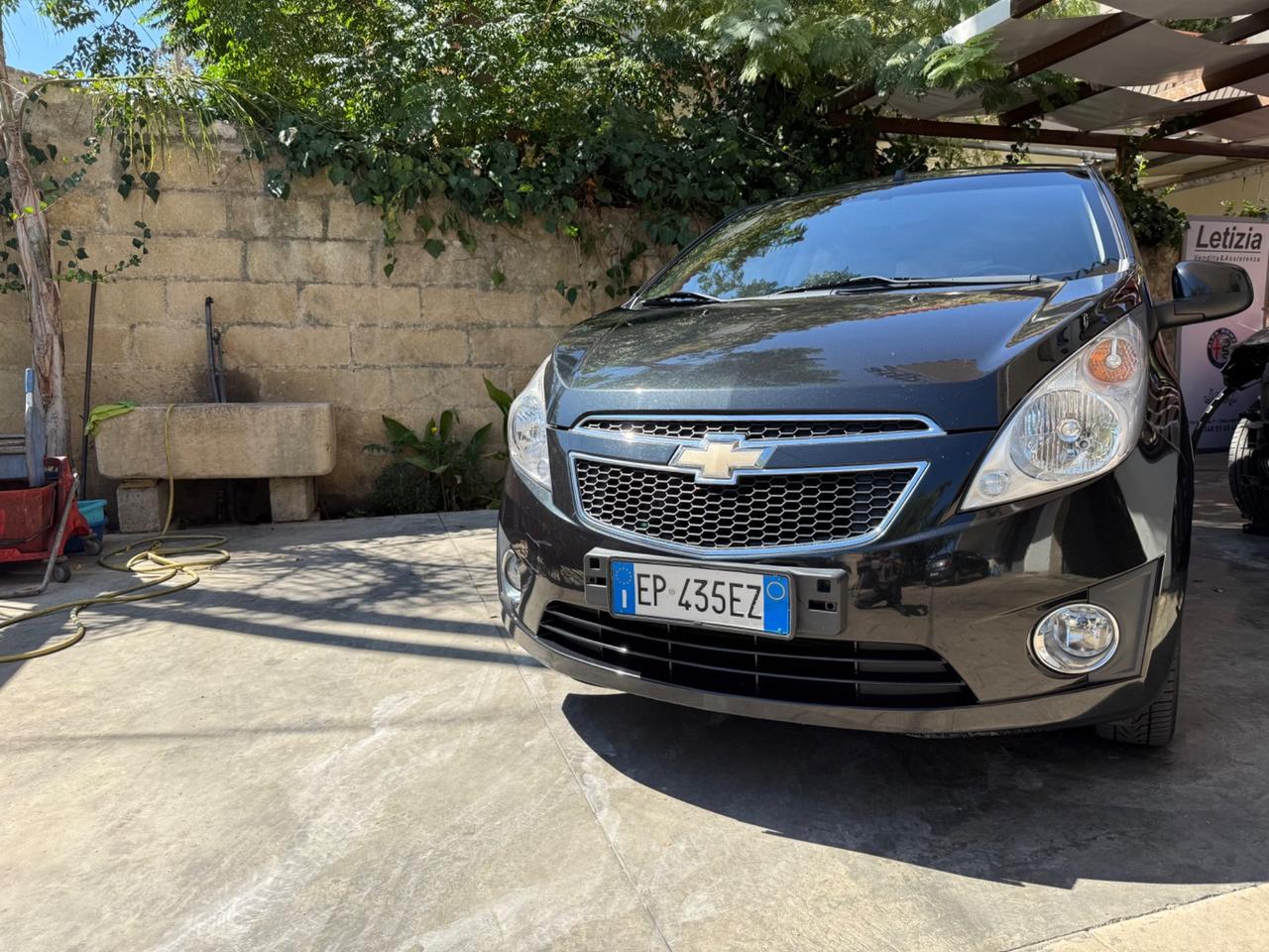 Chevrolet Spark 1.0 LS GPL