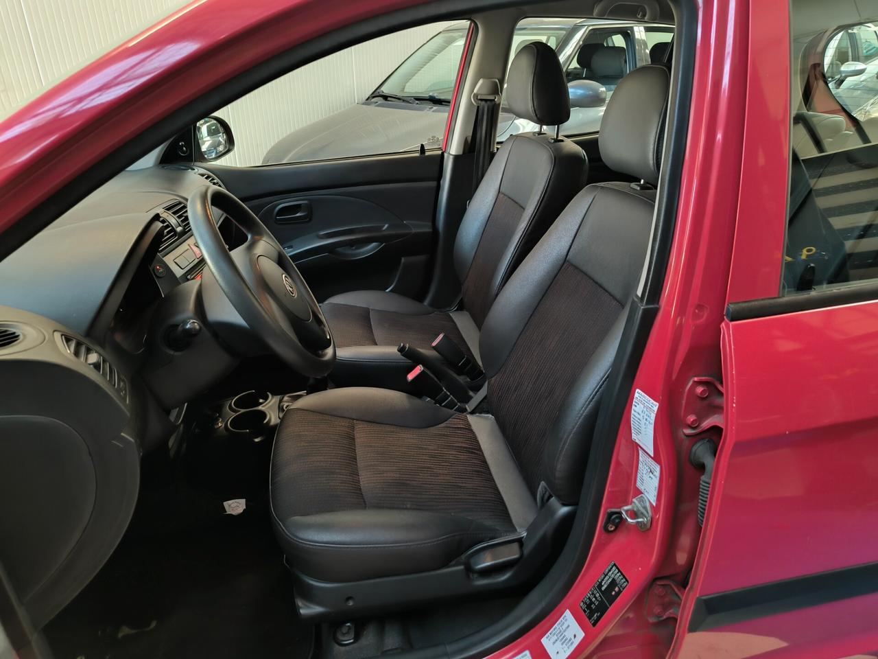 Kia Picanto 1.0 12V Life Bi-Fuel