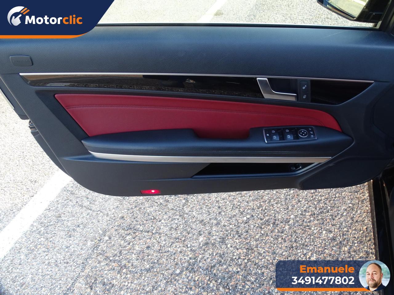 Mercedes Classe E Cabrio E Cabrio 220 cdi Premium