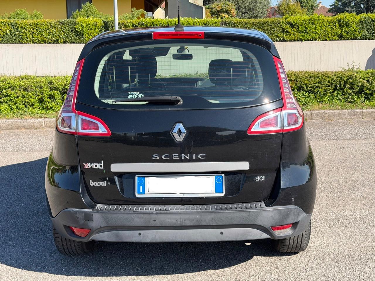Renault Scenic Scénic X-Mod 1.5 dCi 110CV