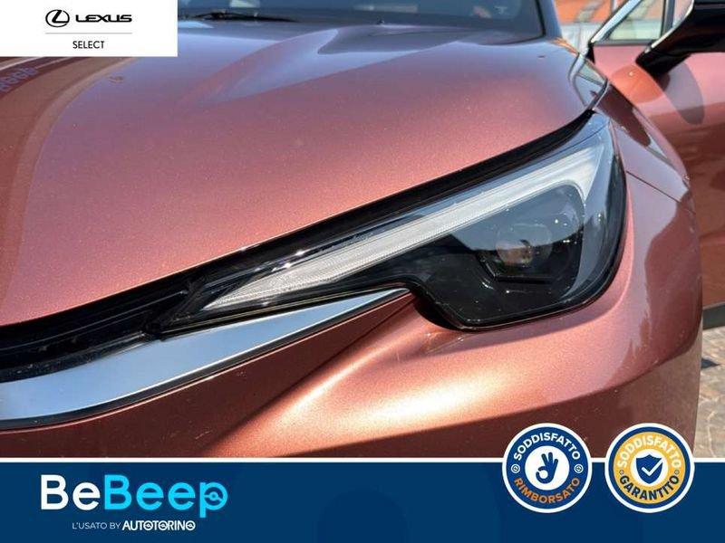 Lexus LBX 1.5 HYBRID ORIGINAL EDITION 4WD