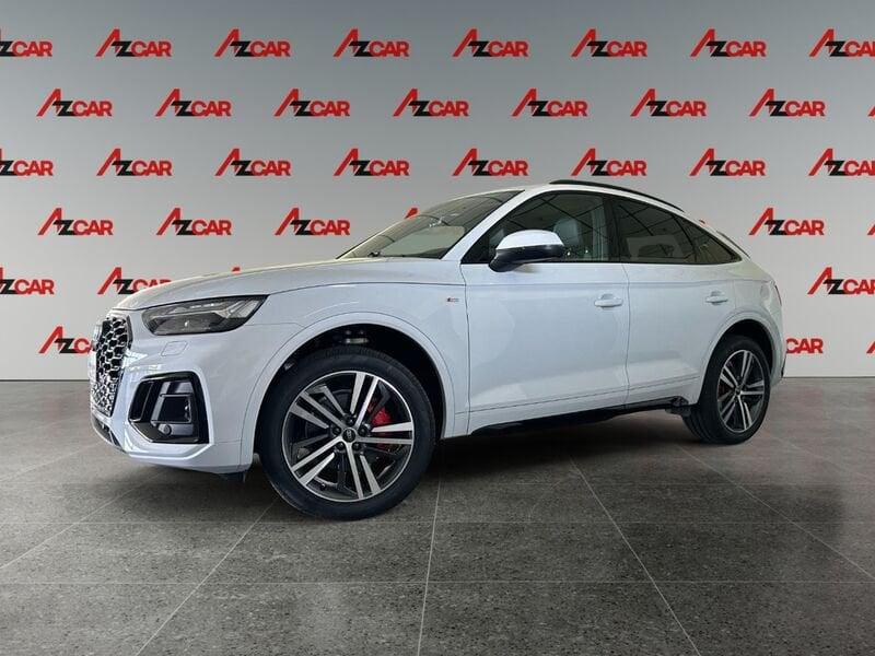 Audi Q5 SPB 40 TDI quattro S tronic S lineTetto Pan