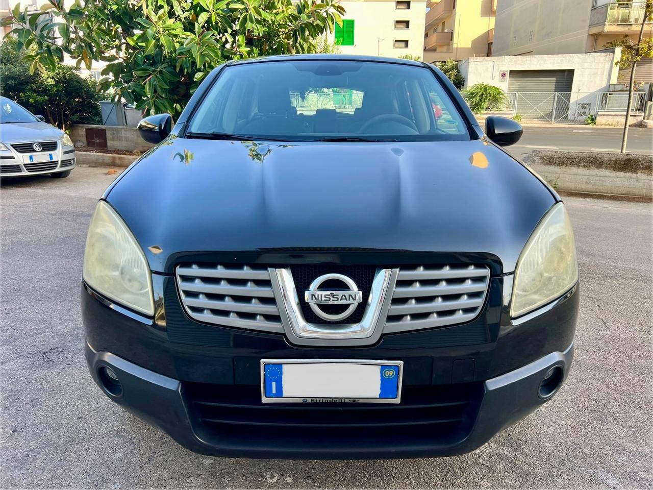 Nissan Qashqai 1.5 dCi DPF Acenta