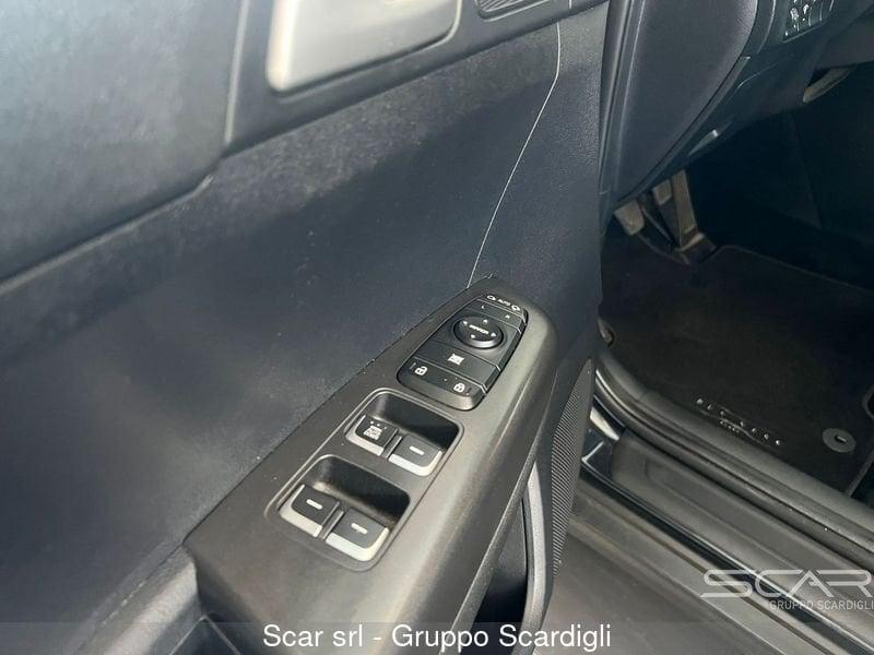 KIA Sportage 1.6 CRDI 115 CV 2WD Business Class