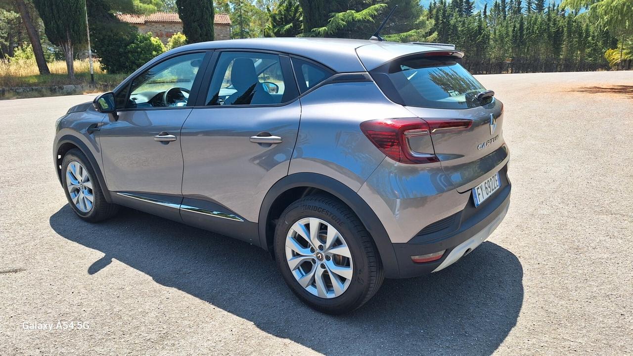 Renault Captur Blue dCi 8V 115 CV Zen