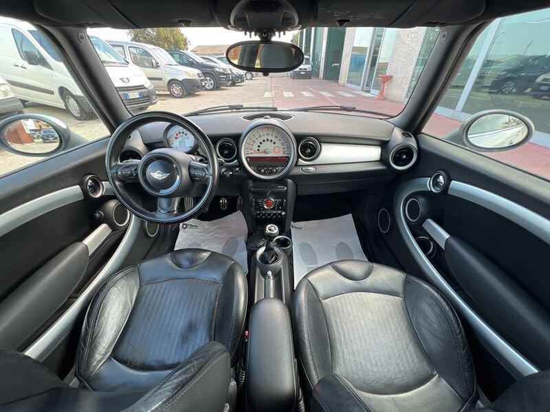 MINI Mini Clubman Mini 2.0 16V Cooper SD Clubman