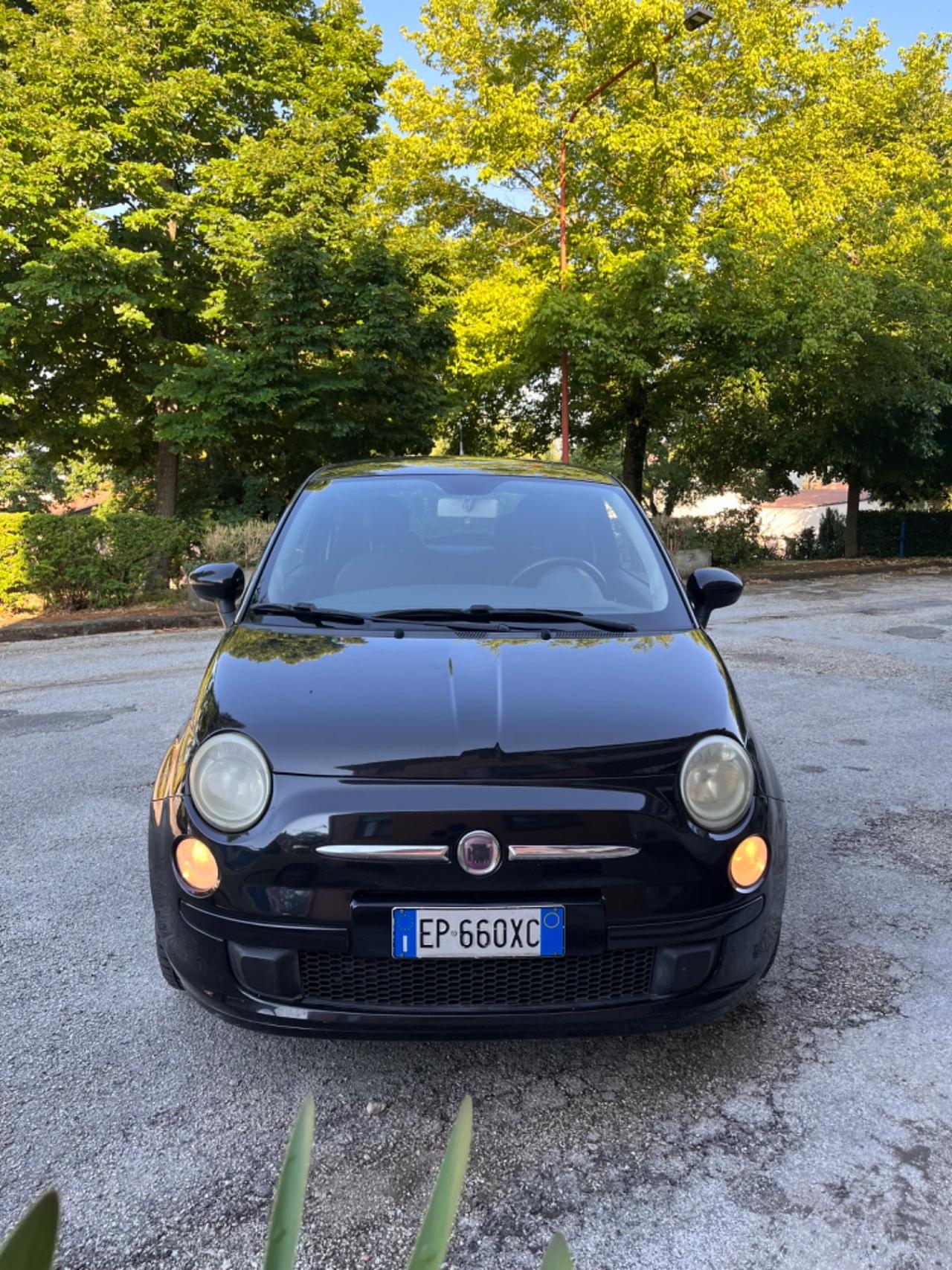 Fiat 500 1.3 Multijet Sport 2011 PERFETTA