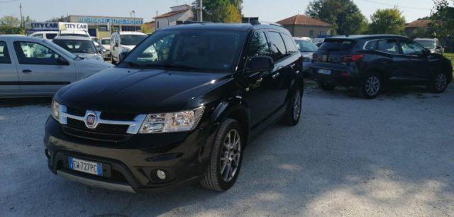 FIAT Freemont 2.0 Mjt 170 CV 4x4 aut. Black Code