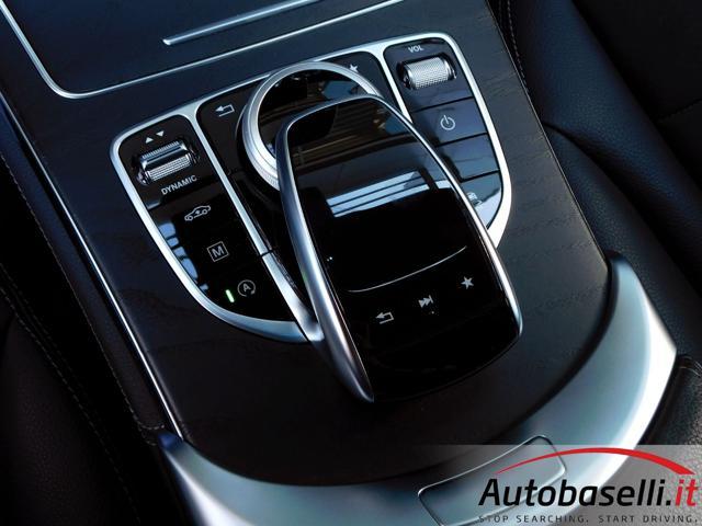 MERCEDES-BENZ GLC 250 D 4MATIC COUPE PREMIUM AUTOMATICA 9G-TRONIC