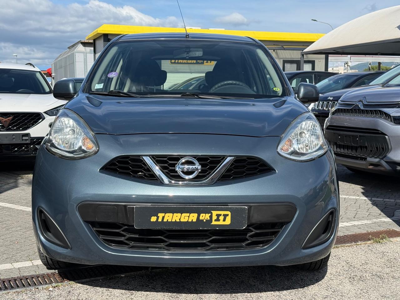 Nissan Micra 1.2 5 porte ACENTA GARANTITA PREZZO REALE